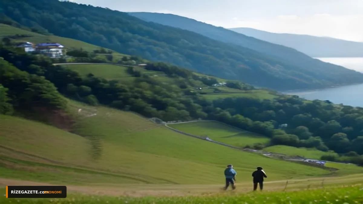 Rize Kalkandere OSB'de Dev Adım: 2. Etap Genişlemesi İçin Jeolojik Etütler Başladı, Binlerce Kişiye Yeni İstihdam Yolda!