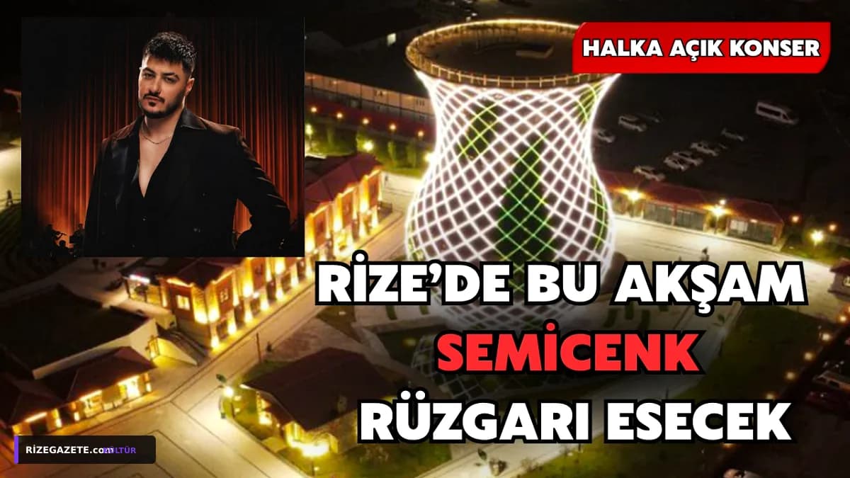 26. Ovit Yayla Şenlikleri Rize'de Başladı: Müzik ve Kültür Dolu Hafta Sonuna Doğru!