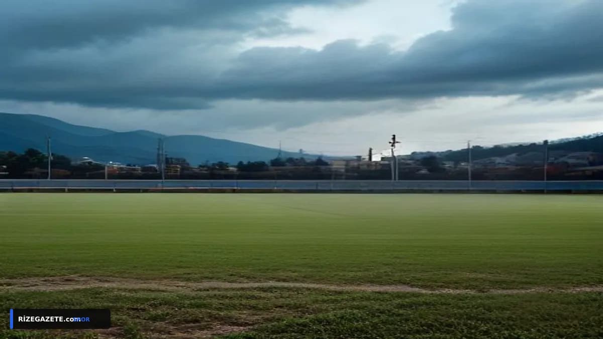 Rize Amatör Futbolunda Kırmızı Alarm: Artan Maliyetler Geleceği Tehdit Ediyor!