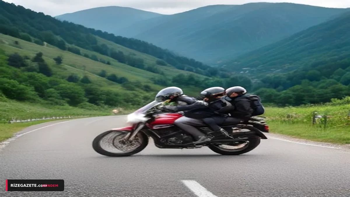 Doğu Karadeniz'in Kalbinde Motor Tutkusu: Quick Motofest Rize ve Artvin'de Rekor Katılımla Tamamlandı