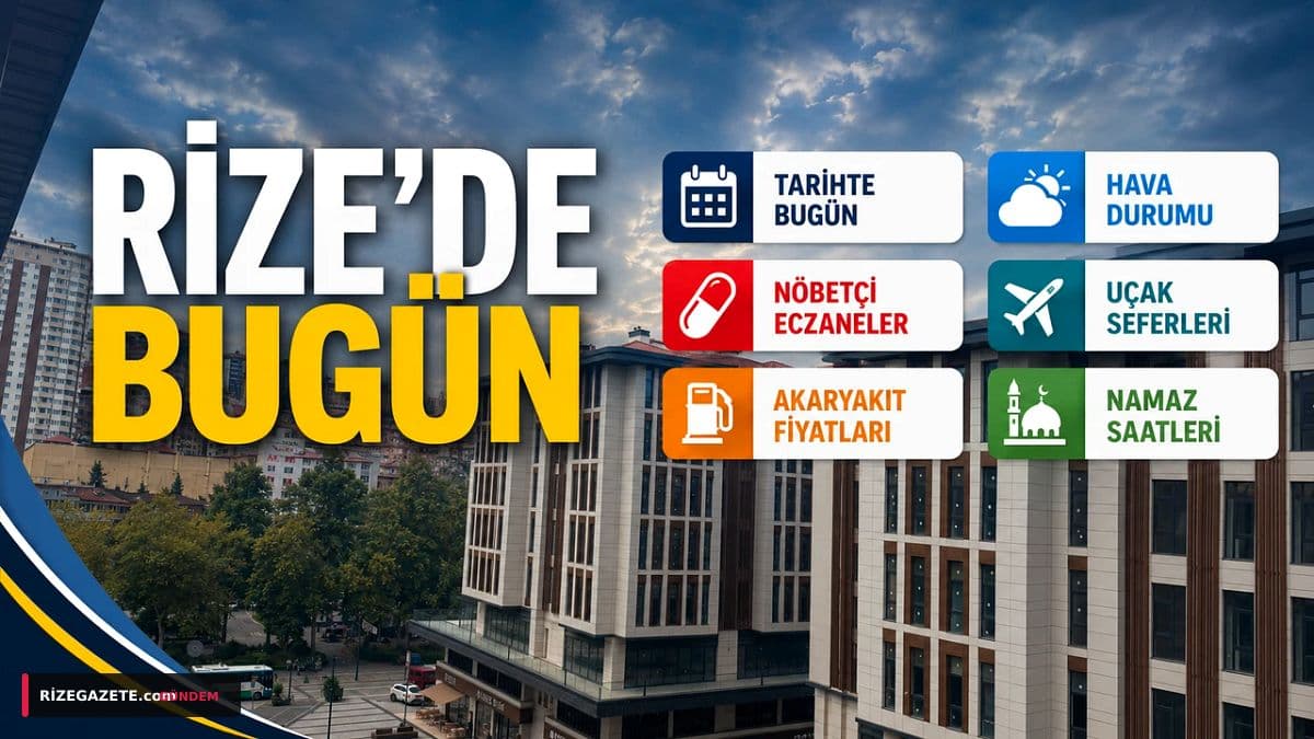 Milli Eğitim Bakanı Yusuf Tekin, Rize'de Yoğun Bir Gündemle Karşılandı: Valilikten AK Parti'ye Ziyaretler ve Kritik Eğitim Toplantıları