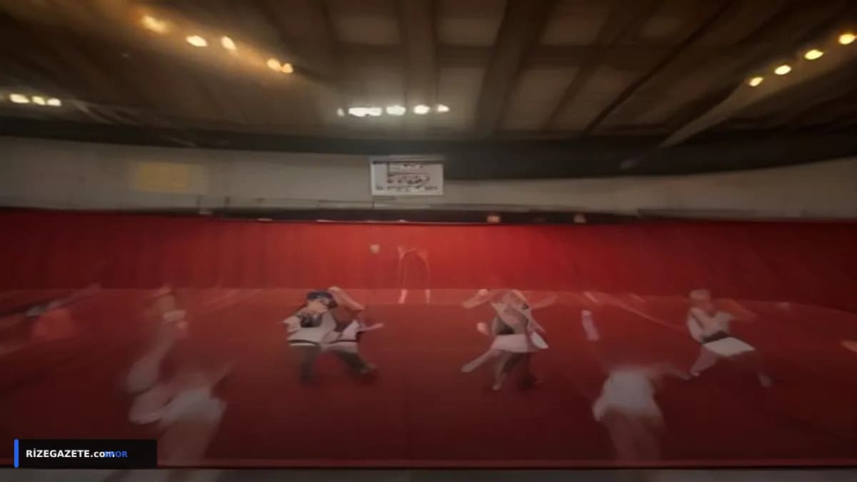 Tarihi Başarı: Rize Kız Basketbol Takımı Anadolu Şampiyonası Finallerinde!