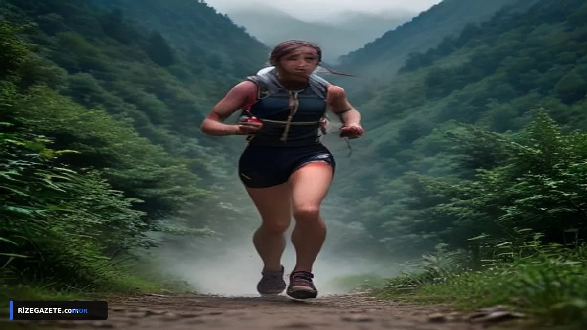 Kaçkarlar'da Dev Buluşma: UTMB Dünya Serisi İkinci Kez Rize'de!