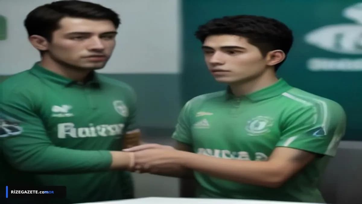 Çaykur Rizespor Orta Sahaya Genç Güç Kattı: Moussa Diakité Resmen Yeşil-Mavili Formada!