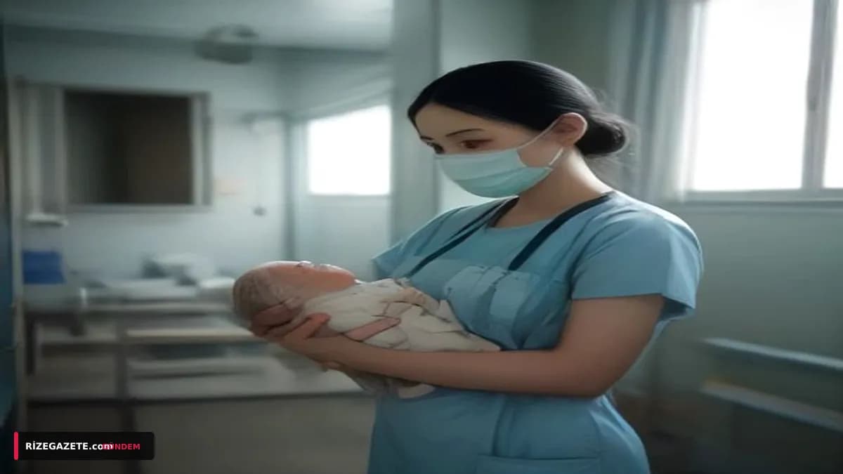 Rize Yenidoğan Yoğun Bakım Ünitesi'ne 'Bebek Dostu' Tescili: Anne ve Bebek Sağlığında Yeni Bir Dönüm Noktası