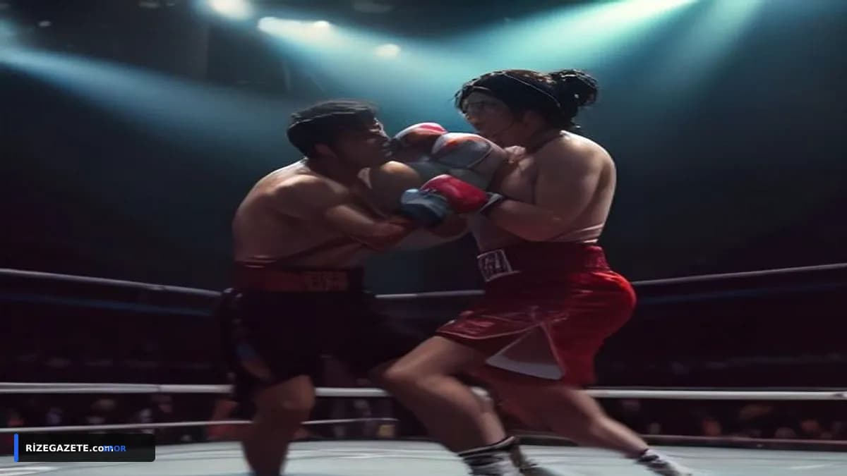 Rize, Geleceğin Şampiyonlarına Ev Sahipliği Yaptı: Yeşilay U23 Türkiye Boks Şampiyonası Nefes Kesen Finallerle Tamamlandı!