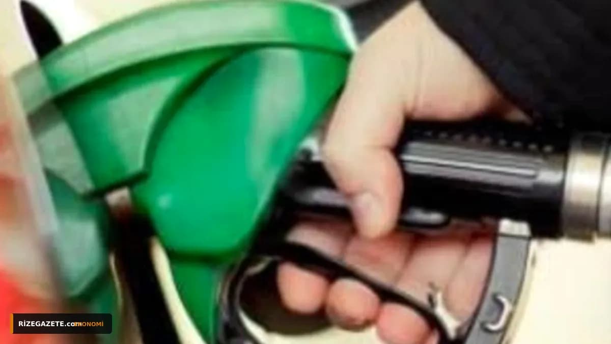 Rize'de Akaryakıta 'Tarihi' Zam: Motorin 90 TL Sınırını Aştı, İşte Güncel Fiyatlar