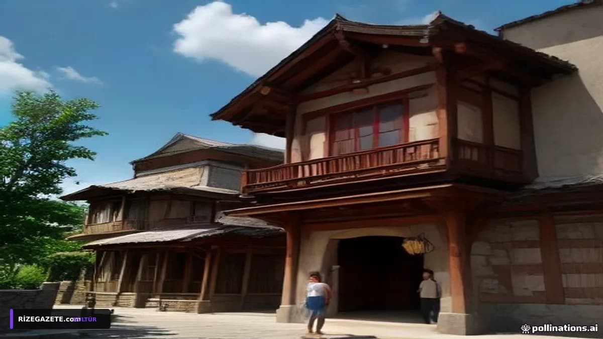 Rize'nin Kültürel Hazinesi Canlandı: Yeni Sanat Merkezi Cumhurbaşkanı Erdoğan Tarafından Açıldı