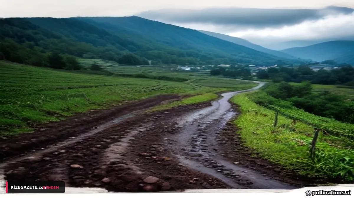 Rize'de Sel ve Heyelan Yaraları Sarılıyor: Milyonluk Hasar, Yeni Afet Uyarısı ve Uzun Vadeli Çözümler Gündemde