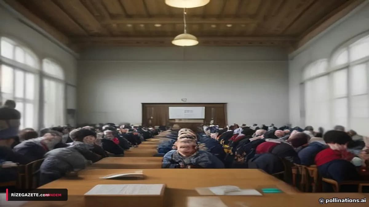 Rize'de Yeni Parti'nin Lideri Belli Oldu: Saltuk Deniz, İl Başkanlığı Ön Seçimini Farklı Kazandı!