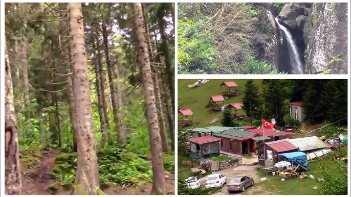 Rize'nin Mutlaka Görülmesi Gereken 5 Doğa Harikası